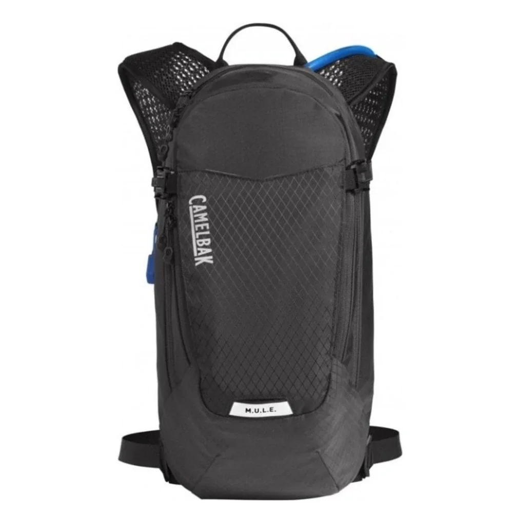 CamelBak Women's 100oz Hydration Pack – M.U.L.E. 12 MTB Backpack Black